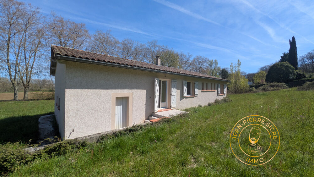 Maison 5 pièces 98 m² · à Gaillac Toulza · 98 m² · 229 000 €