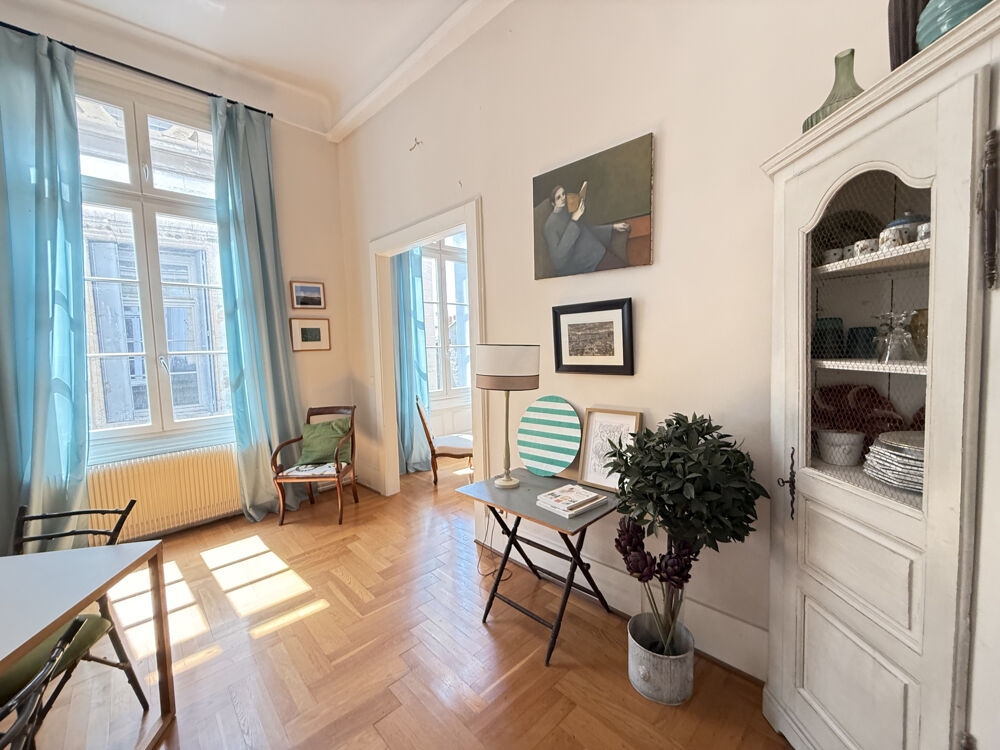 Montpellier, écusson, appartement d'exception au coeur du centre historique