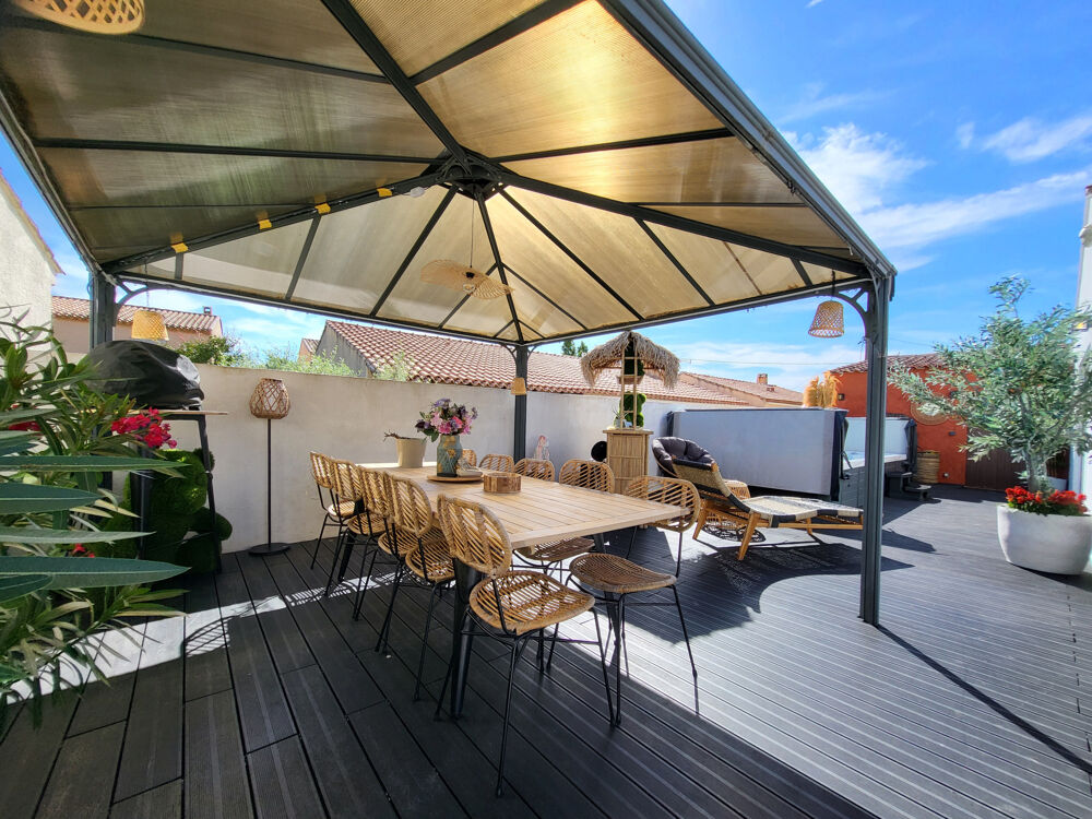 Maison 7 pièces 223 m² · à Vitrolles · 223 m² · 619 000 €
