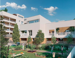  Appartement à vendre 2 pièces 44 m²