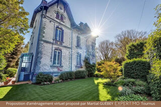  Propriété/château à vendre 10 pièces 331 m²