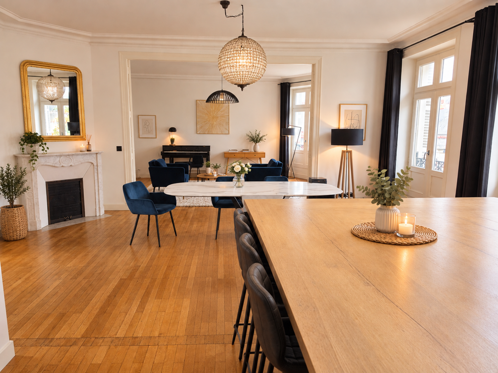Vente Appartement Appartement d'exception - Centre historique de Vannes Vannes