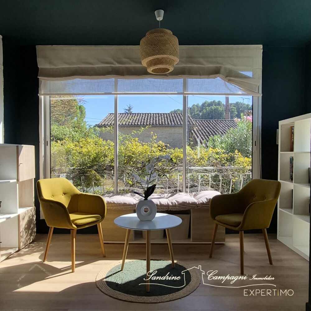 Vente Maison Maison de caractère T5/T7 rénovée vendue meublée Pernes les fontaines