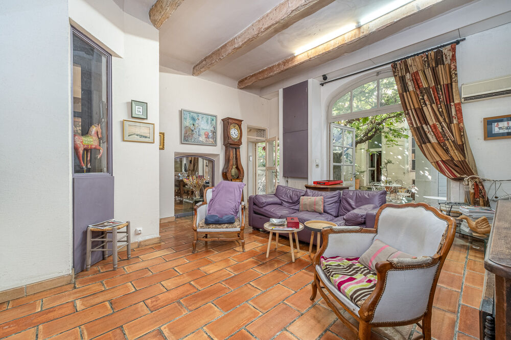 � vendre  Maison Marseille 6