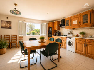 Vente Maison Maison. 7 Pièces 287 m2 St genis pouilly