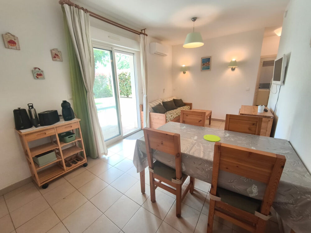 Appartement T3 Bord de l'eau - Résidence Acqua Linda - Poggio Mezzana