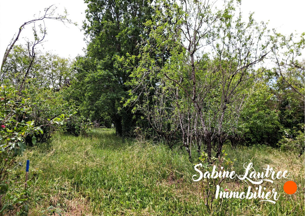 Vente Terrain Terrain constructible arboré   Axe Castres et Albi Venes