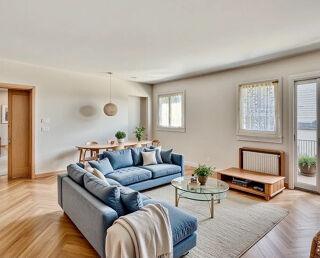  Appartement  vendre 2 pices 51 m