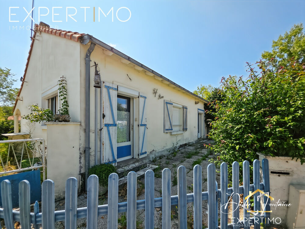 Vente Maison Maison T4 à rénover - Pornic-Le Clion s/Mer Pornic