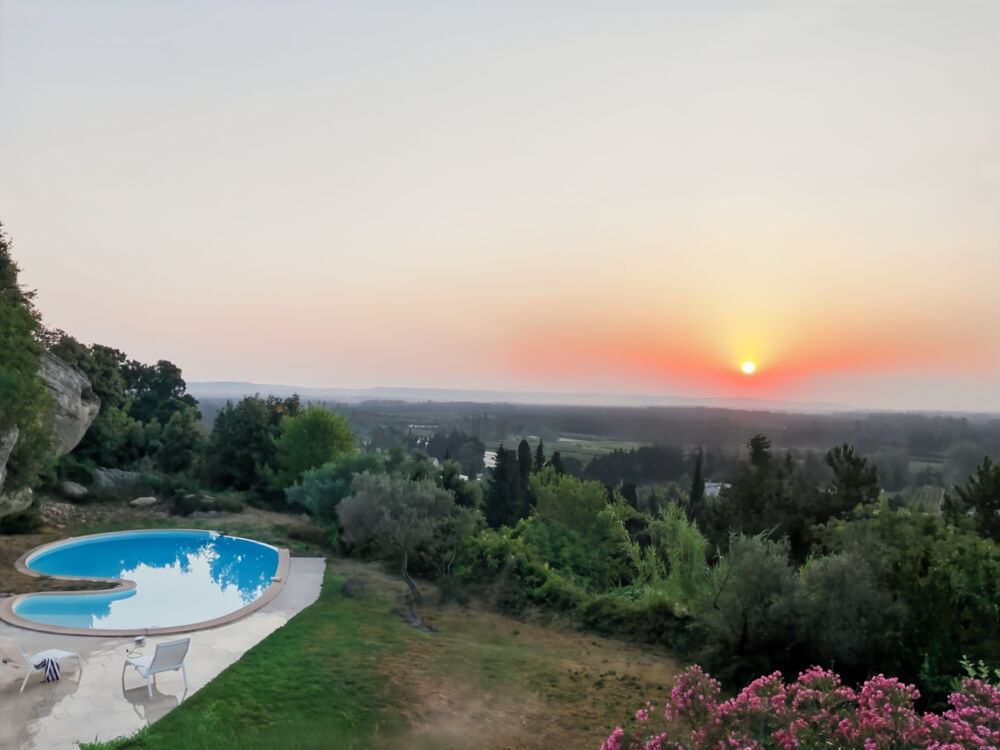 Vente Maison Villa contemporaine suspendue face au Mont Ventoux, à 20 min d'Avignon Pujaut