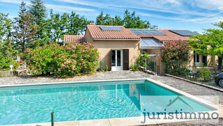  Maison à vendre 5 pièces 108 m² St roman de malegarde