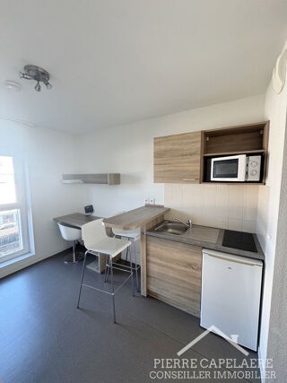  Appartement  vendre 1 pice 19 m