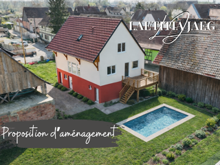  Maison � vendre 6 pi�ces 128 m�
