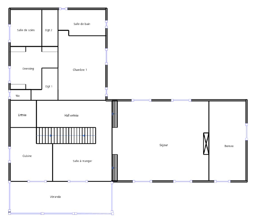  vendre  Maison Saint-Genis-les-Ollires (69290)