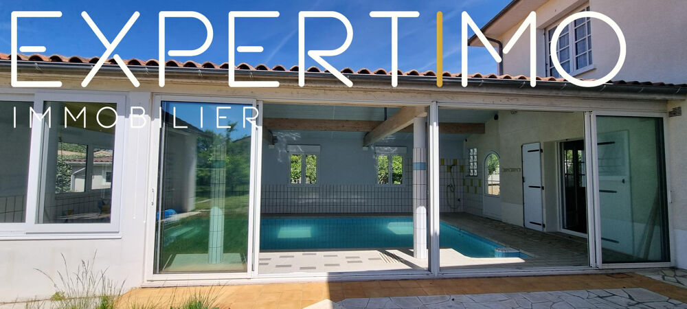 Vente Maison Maison familiale - 5 chambres -piscine couverte- Secteur Planty/Amandiers - 5 min gare TGV Buxerolles
