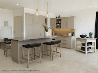 Appartement à vendre 1 pièce 46 m²