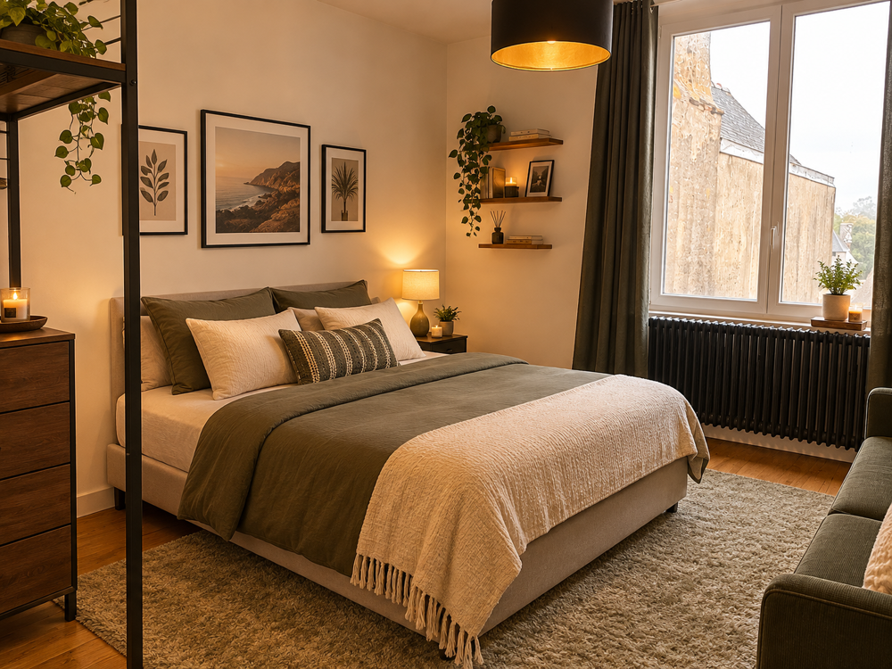 à vendre  Appartement Vannes (56000)