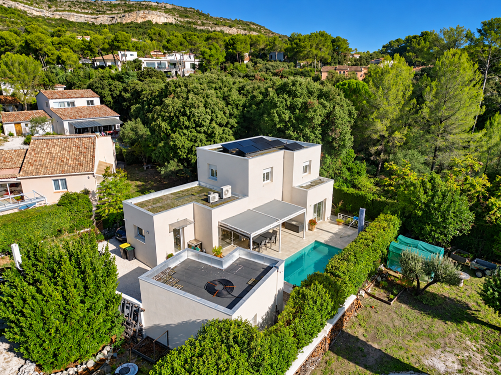 Vente Maison Villa 118 m2 5P Saint Bauzille de Montmel St bauzille de montmel