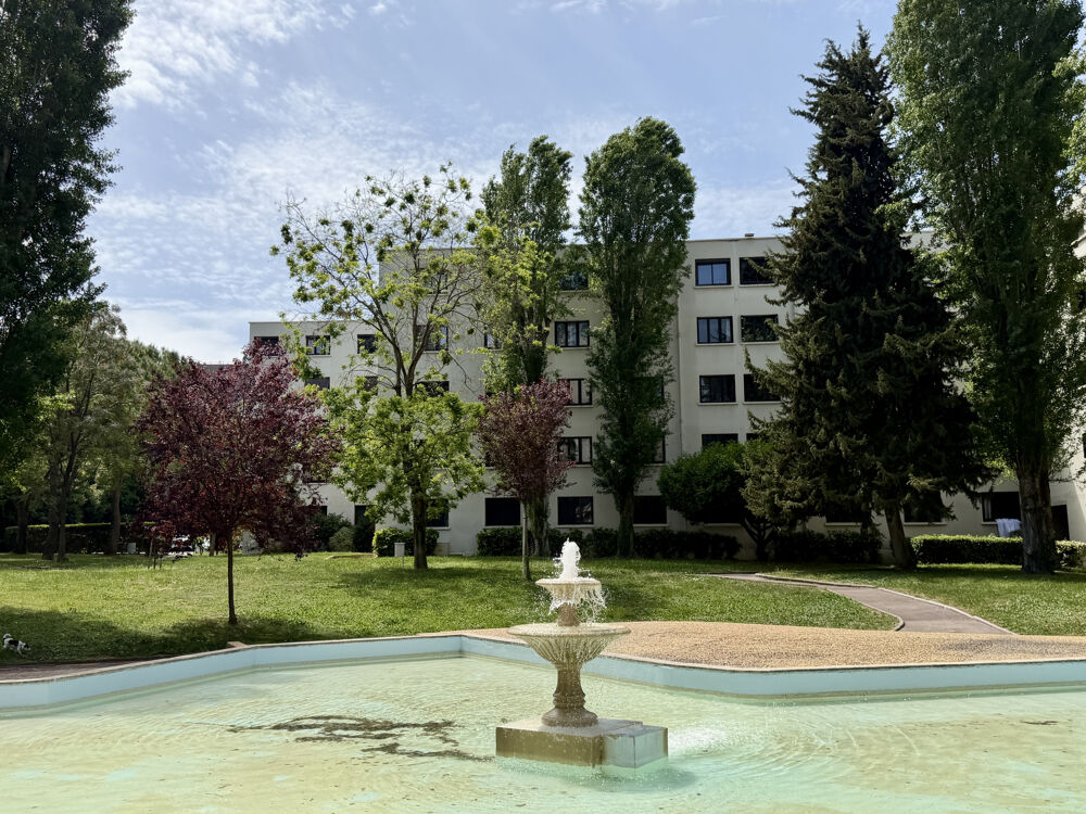 Montpellier (Mas Drevon) T3 de 61 m2 en Rez-de-Jardin + Loggia & Cave