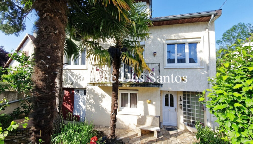 Grande maison familiale de 194 m2 Proche centre-ville - LINAS (91310)