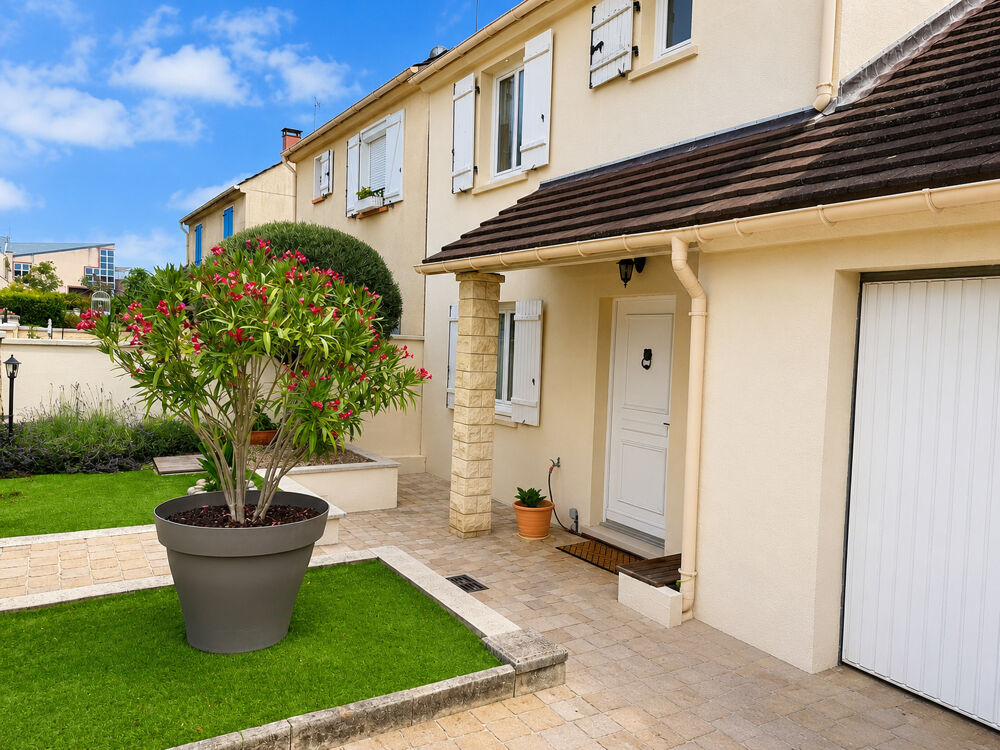 Vente Maison Maison de trois chambres Villers-sous-Saint-Leu Villers sous st leu