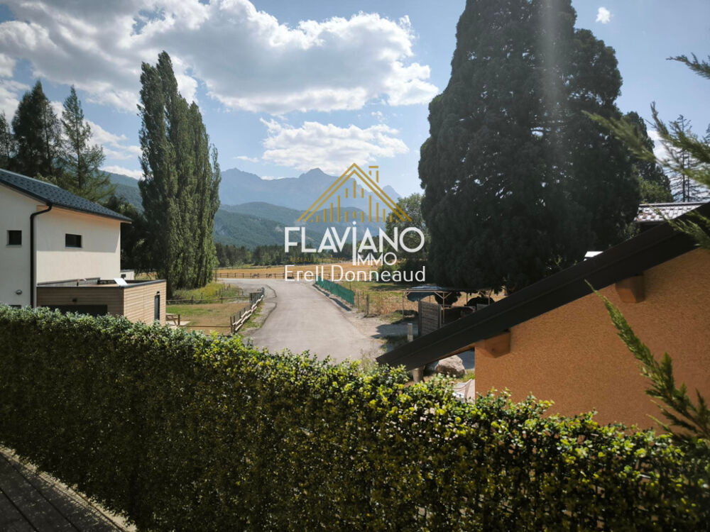 Vente Maison Maison - 5 pièces avec garage 35 M2 Faucon de barcelonnette