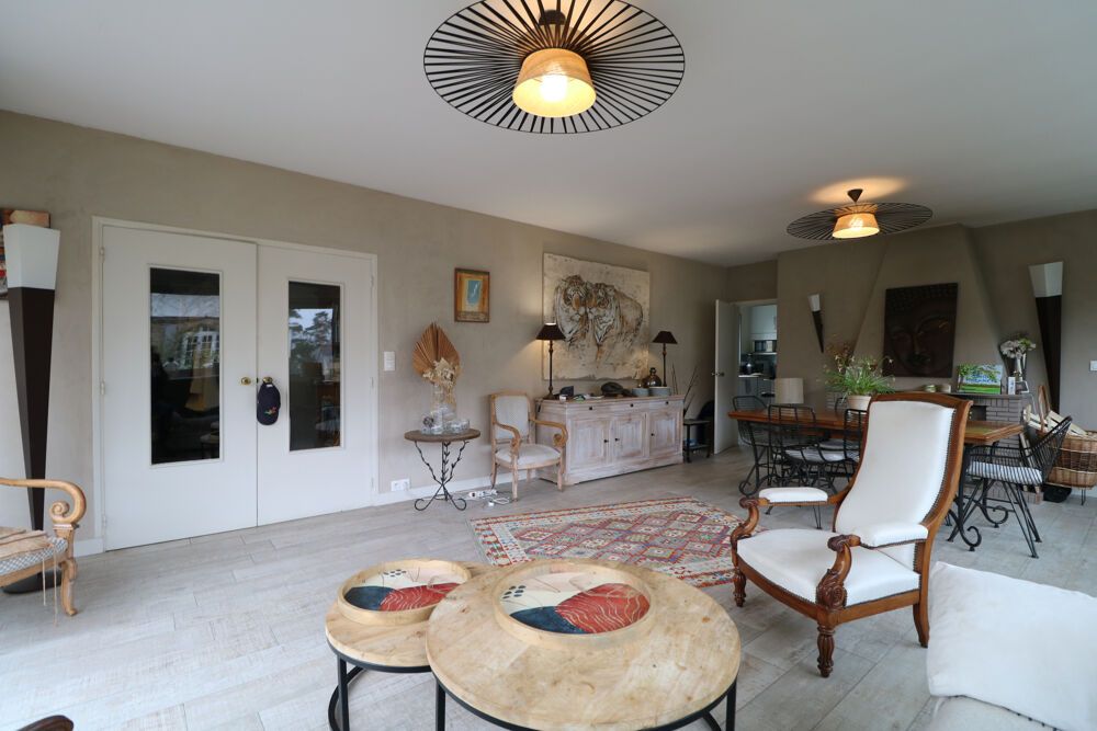 Vente maison de prestige 200 m² - Vue 3