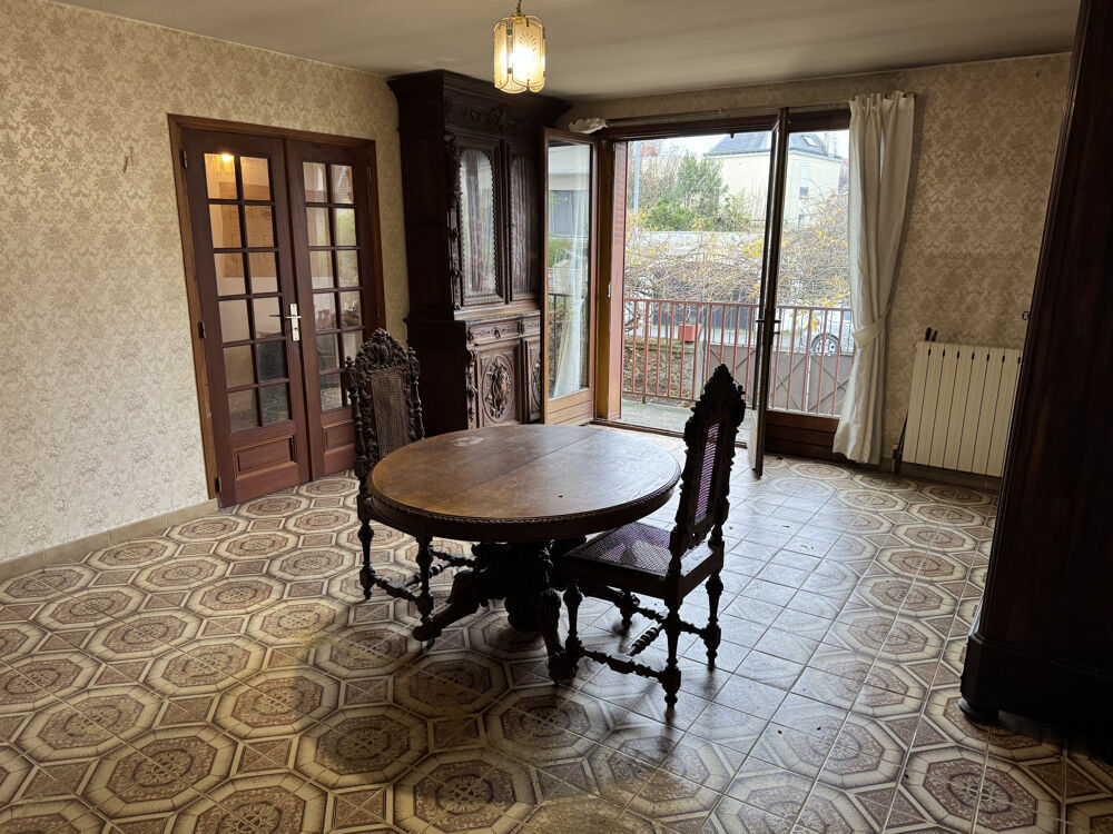 Vente Maison Maison familiale avec travaux, garage et jardin Bondy