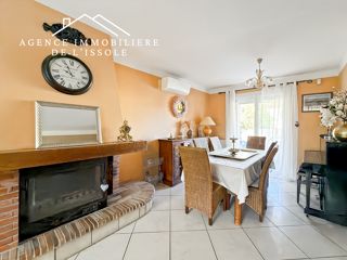  Maison à vendre 6 pièces 165 m²