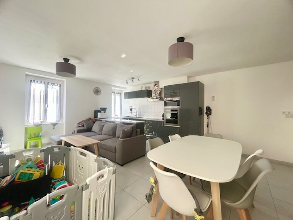 Vente Maison MARCOUSSIS - MAISON RÉNOVÉE DE 4 PIECES  - 95 M2 HABITABLES - GARAGE - EXCELLENT ETAT Marcoussis