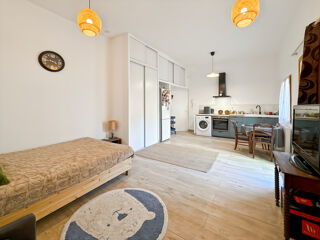  Appartement à vendre 1 pièce 29 m²