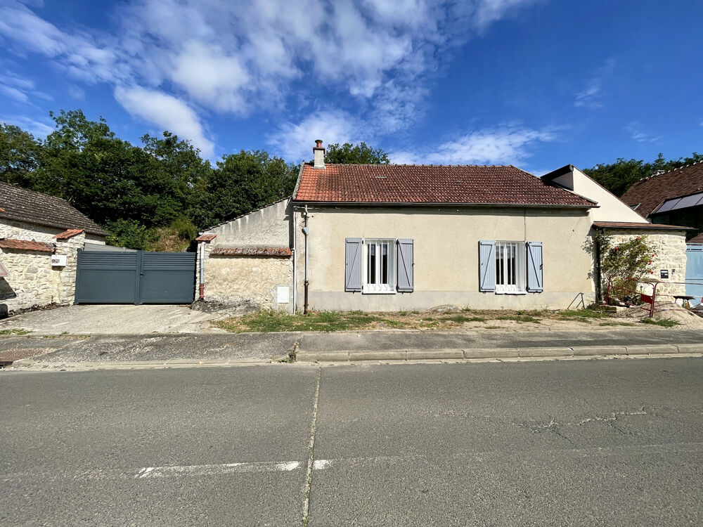 Vente Maison 3 pièces 71 m² - Vue 3
