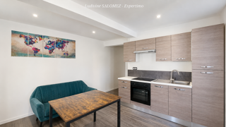  Appartement à vendre 1 pièce 28 m²