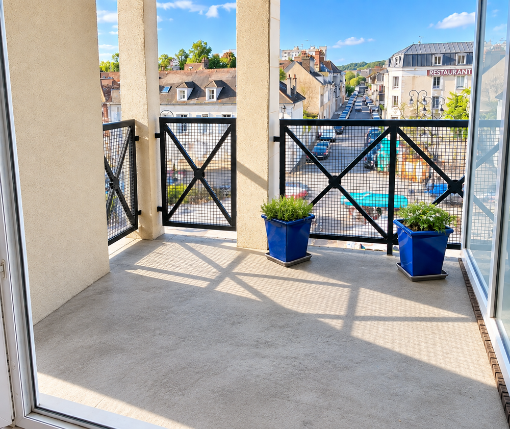 Vente Appartement Appartement 78 m2 Montereau fault yonne