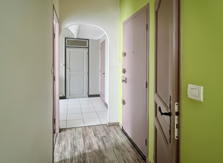  Appartement � vendre 2 pi�ces 45 m�