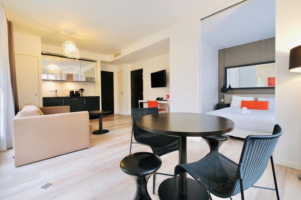 Vente Appartement Investissement Serein et Rentable aux Portes de Disneyland Paris : Appartement LMNP à Serris Serris