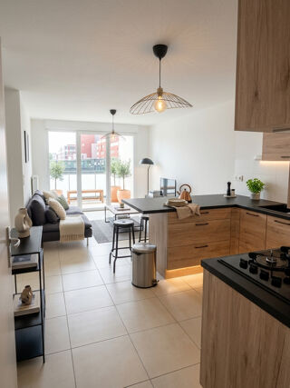 Vente Appartement BRS - T2 avec balcon Toulouse