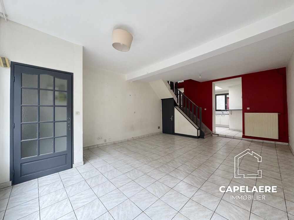 Maison 3 chambres 94 m2 Lille Wazemmes
