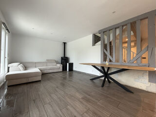 Vente Maison HONFLEUR - MAISON 135 M2 - JARDIN - TERRASSE - DÉPENDANCE - 4 CHAMBRES Honfleur