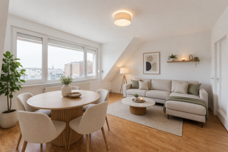  Appartement à vendre 3 pièces 55 m²