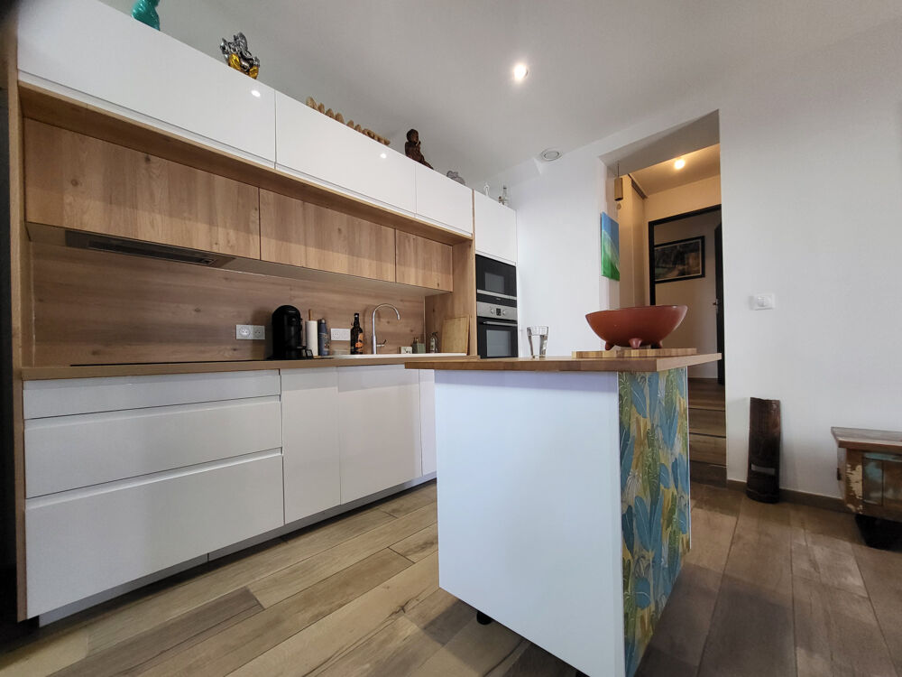 Vente Maison Un véritable coup de cœur entre charme, modernité et douceur de vivre Chateauneuf les martigues