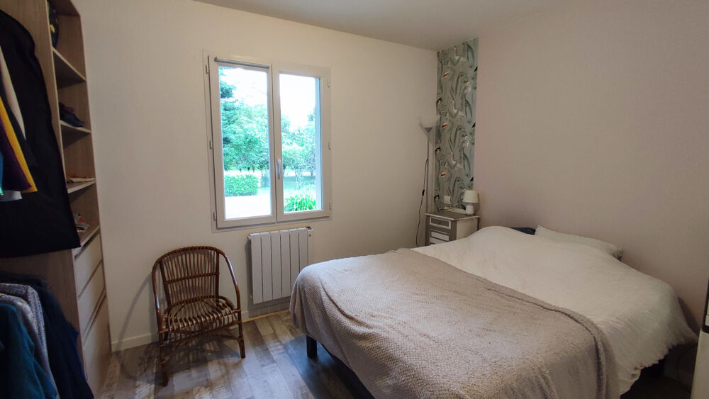 MAISON PLAIN PIED avec 3 chb. à SAINT PORCHAIRE