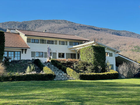 Propriété de prestige - Piscine, vues et grand terrain 1500000 Divonne-les-Bains (01220)