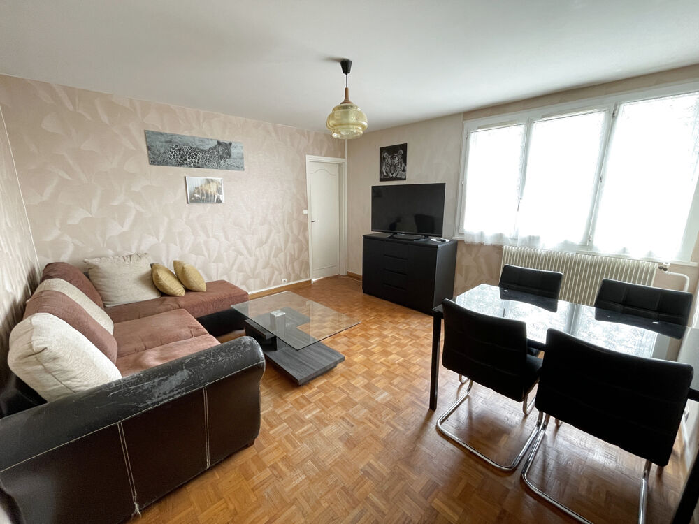 Vente Appartement Appartement 4 pièces Vert le petit