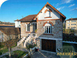  Maison � vendre 4 pi�ces 90 m�