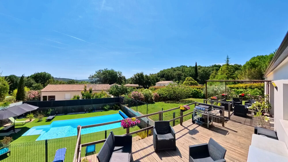 Vente Maison A vendre belle villa récente à Blauzac, proche Uzès. Uzes