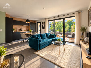  Appartement à vendre 3 pièces 66 m²