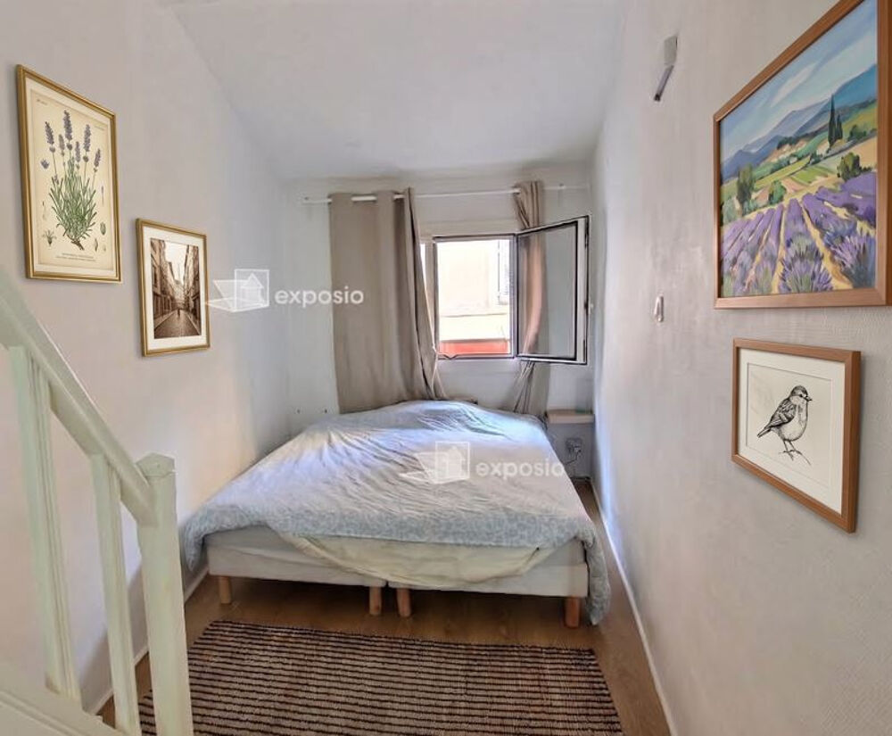 T2 Rue Bédarrides | Charme, calme et rentabilité au coeur du centre historique