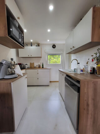  Appartement à vendre 3 pièces 61 m²
