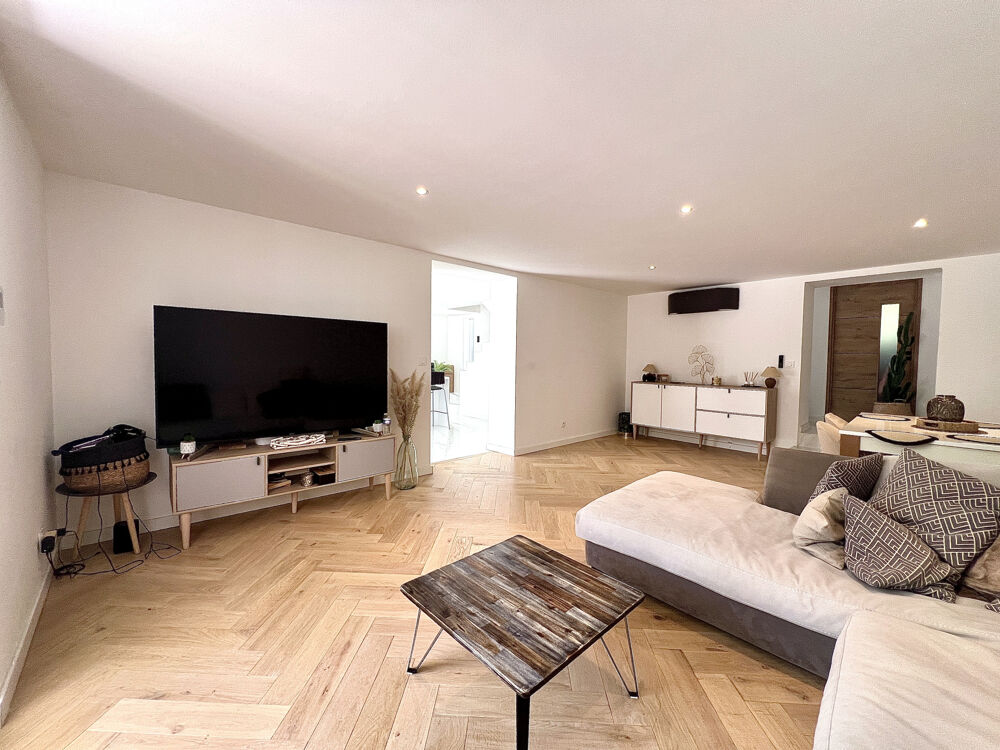 Vente Maison 13013 MARSEILLE - Les Olives / Saint-Théodore - Maison 4/5 pièces 168m2 sur 550m2 de terrain Chateau gombert